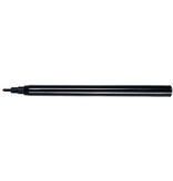 Office Products OFFICE products fineliner, 1 mm, zwart, doos van 10 stuks