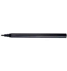 Office Products OFFICE products fineliner, 1 mm, zwart, doos van 10 stuks