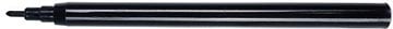 Office Products OFFICE products fineliner, 1 mm, zwart, doos van 10 stuks