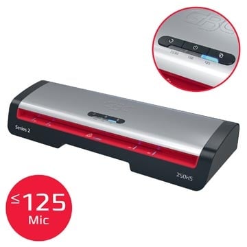GBC GBC lamineermachine 250HS Office, voor ft A3