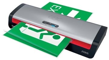 GBC GBC lamineermachine 250HS Office, voor ft A3