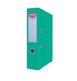 Office Products OFFICE products ordner, voor A4, uit karton, rug van 7,5 cm, turquoise