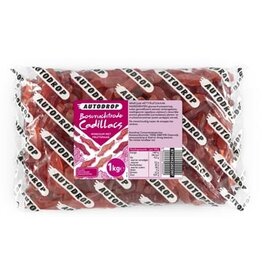 Autodrop Autodrop snoep Cadillacs, zak van 1 kg