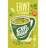 Cup A Soup Knorr Cup-a-Soup erwt, pak van 21 zakjes