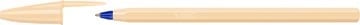 Bic Bic balpen Cristal Medium pastel, doos van 20 stuks, assorti