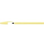Bic Bic balpen Cristal Medium pastel, doos van 20 stuks, assorti