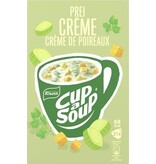 Cup A Soup Knorr Cup-a-Soup prei, pak van 21 zakjes