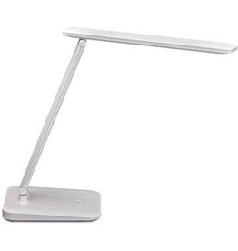 Maul MAUL bureaulamp Sally, LED, dimbaar, op voet, wit
