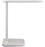 Maul MAUL bureaulamp Sally, LED, dimbaar, op voet, wit
