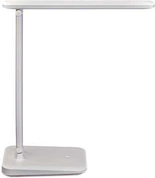 Maul MAUL bureaulamp Sally, LED, dimbaar, op voet, wit