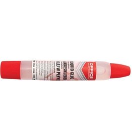 Office Products OFFICE products vloeibaar lijm, tweezijdig, transparant, 43 ml