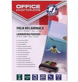 Office Products OFFICE products lamineerhoes 65 x 95 mm, 250 micron (2 x 125 micron), pak van 100 stuks