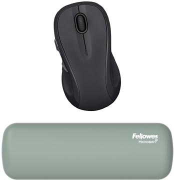 Fellowes Breyta palm polssteun, sage