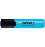 Office Products OFFICE products markeerstift, 2 - 5 mm, blauw