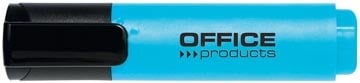Office Products OFFICE products markeerstift, 2 - 5 mm, blauw