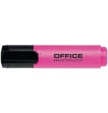 Office Products OFFICE products markeerstift, 2 - 5 mm, roze