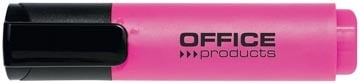 Office Products OFFICE products markeerstift, 2 - 5 mm, roze