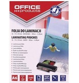 Office Products OFFICE products lamineerhoes A6, 160 micron (2 x 80 micron), pak van 100 stuks