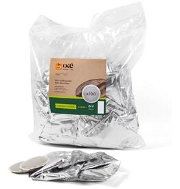 OKE Koffie Oké koffiepads, Senseo compatible, Strong, pak van 100 pads