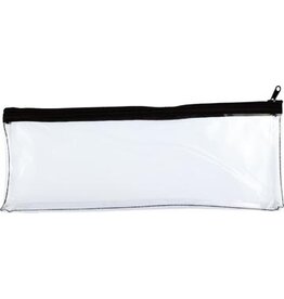 Kangaro Kangaro pennenzak, transparant, ft  12,5 x 33 cm