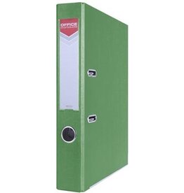 Office Products OFFICE products ordner, voor A4, uit karton, rug van 5,5 cm, groen