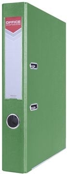 Office Products OFFICE products ordner, voor A4, uit karton, rug van 5,5 cm, groen