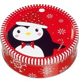 Hamlet Hamlet Danisch cookies assortiment Kerstmis, metalen doos van 400 g