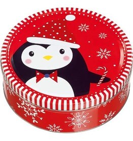 Hamlet Hamlet Danisch cookies assortiment Kerstmis, metalen doos van 400 g