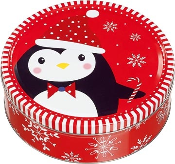 Hamlet Hamlet Danisch cookies assortiment Kerstmis, metalen doos van 400 g