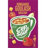 Cup A Soup Knorr Cup-a-Soup hongaarse goulash, pak van 21 zakjes