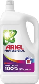 Ariel Ariel Pro vloeibaar wasmiddel, Color, fles van 4,995 l, 111 wasbeurten