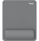 Fellowes Breyta muismat met polssteun, grijs