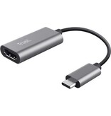 Trust Trust Dalyx adapter USB-C naar HDMI, 0,10 m