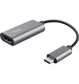 Trust Trust Dalyx adapter USB-C naar HDMI, 0,10 m