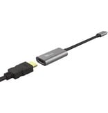 Trust Trust Dalyx adapter USB-C naar HDMI, 0,10 m