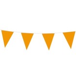 DBV Vlaggenlijn, 10 m, oranje — levering per 12