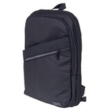 DONAU Donau Travel rugzak Madrid, 14 l, 15,6 inch, zwart