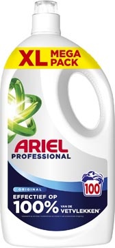 Ariel Ariel Pro vloeibaar wasmiddel, Regular, fles van 4,5 l, 100 wasbeurten