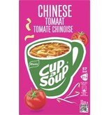 Cup A Soup Knorr Cup-a-Soup chinese tomaat, pak van 21 zakjes