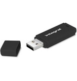 Integral Integral Black USB stick 3.0, 64 GB, zwart