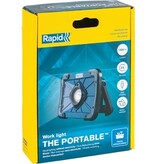 Rapid Rapid werklamp The Portable, 3,6 V, lithium-ion, ingebouwde accu
