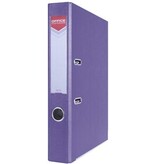 Office Products OFFICE products ordner, voor A4, uit karton, rug van 5,5 cm, paars