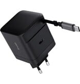 Trust Trust Maxo intrekbare USB-C oplader, 65 W
