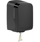 Spotless poetspapierdispenser Midi, zwart