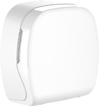 Spotless toiletrol dispenser Jumbo, wit
