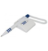 Office Products OFFICE products stylofoor, horizontaal, blauw-wit
