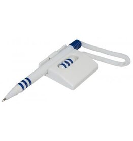 Office Products OFFICE products stylofoor, horizontaal, blauw-wit