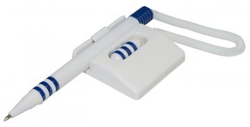 Office Products OFFICE products stylofoor, horizontaal, blauw-wit