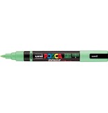 Posca Uni Posca paintmarker PC-5BR, 1 - 4 mm, penseel punt, lichtgroen