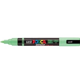 Posca Uni Posca paintmarker PC-5BR, 1 - 4 mm, penseel punt, lichtgroen